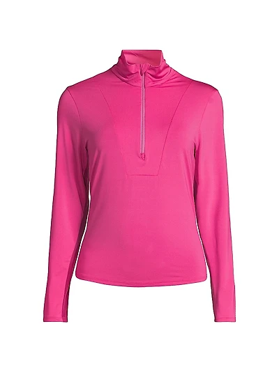 Core Free Play Half-Zip Pullover