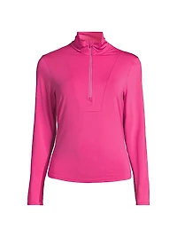 Core Free Play Half-Zip Pullover