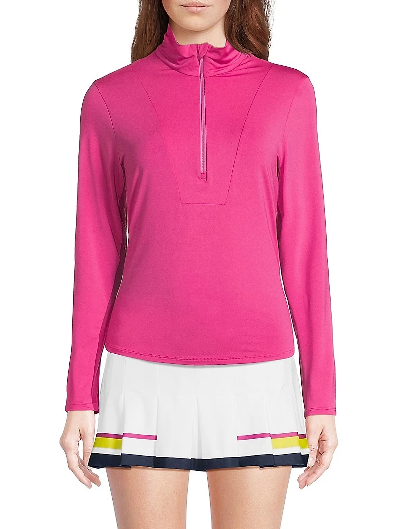 Core Free Play Half-Zip Pullover