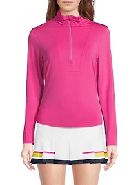 Core Free Play Half-Zip Pullover