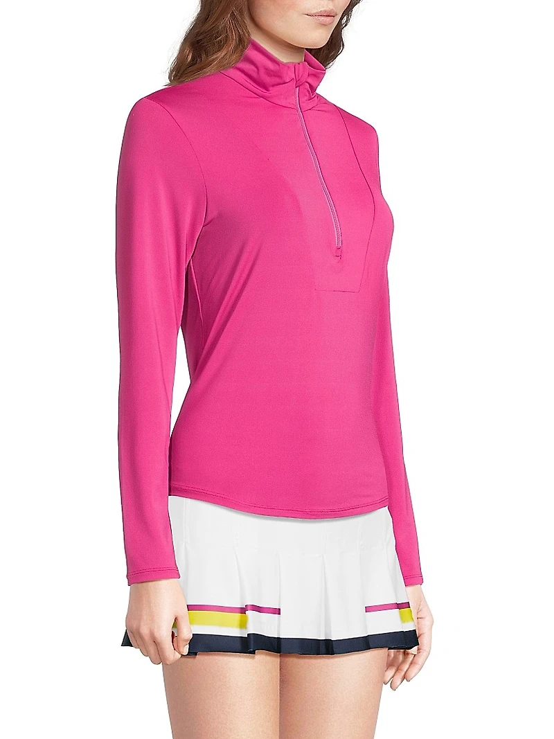 Core Free Play Half-Zip Pullover