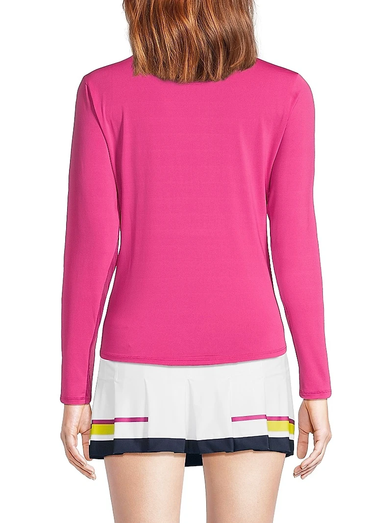 Core Free Play Half-Zip Pullover