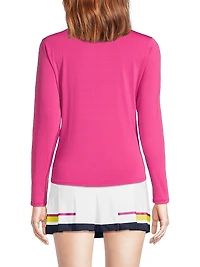 Core Free Play Half-Zip Pullover