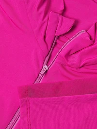 Core Free Play Half-Zip Pullover