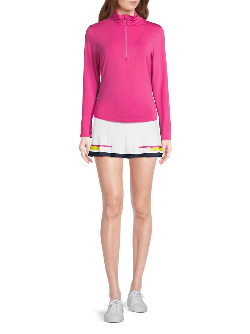 Core Free Play Half-Zip Pullover