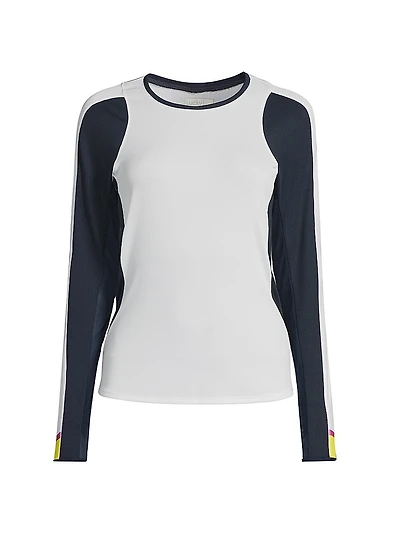 PS I Love You Bound Ribbed T-Shirt