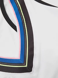 Stripe It Up V-Neck Tank