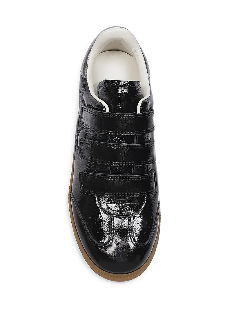 Festive Beth Leather Sneakers