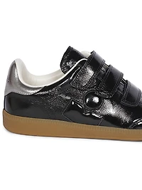 Festive Beth Leather Sneakers