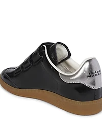 Festive Beth Leather Sneakers