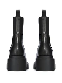 Beatle Bogun Leather Chelsea Boots