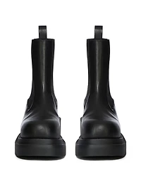 Beatle Bogun Leather Chelsea Boots