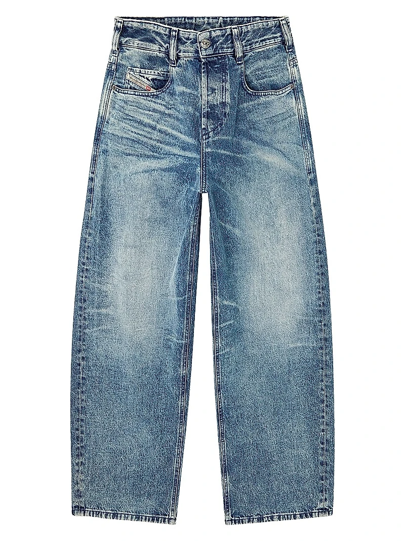1997 D-Enim-M Wide-Leg Jeans