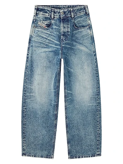 1997 D-Enim-M Wide-Leg Jeans