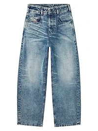 1997 D-Enim-M Wide-Leg Jeans