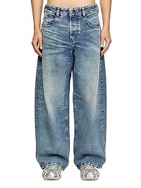 1997 D-Enim-M Wide-Leg Jeans