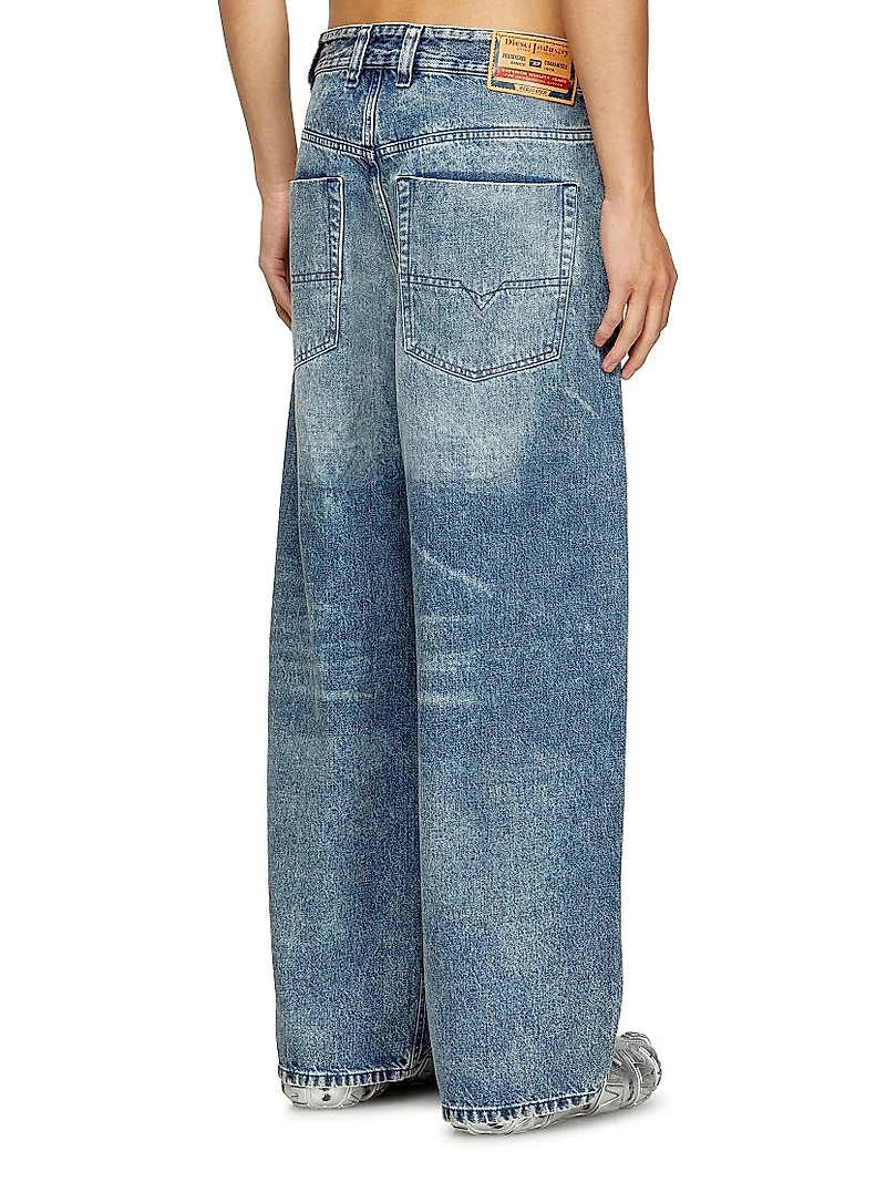 1997 D-Enim-M Wide-Leg Jeans