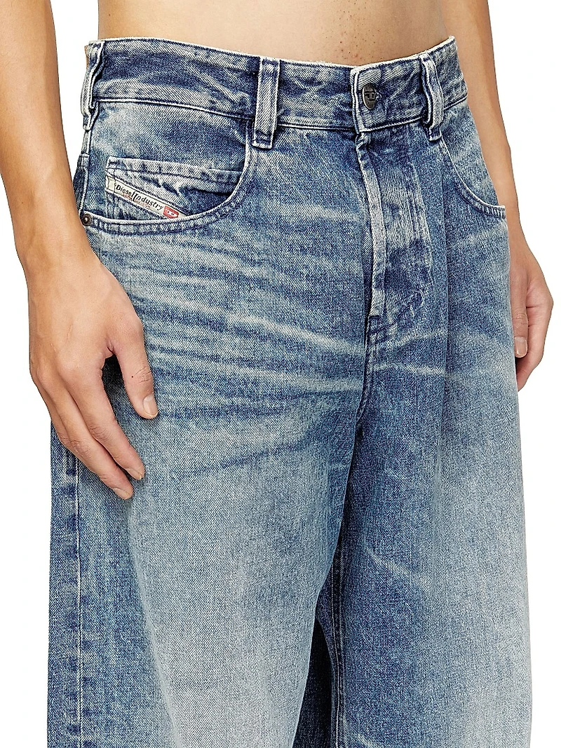 1997 D-Enim-M Wide-Leg Jeans