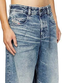 1997 D-Enim-M Wide-Leg Jeans
