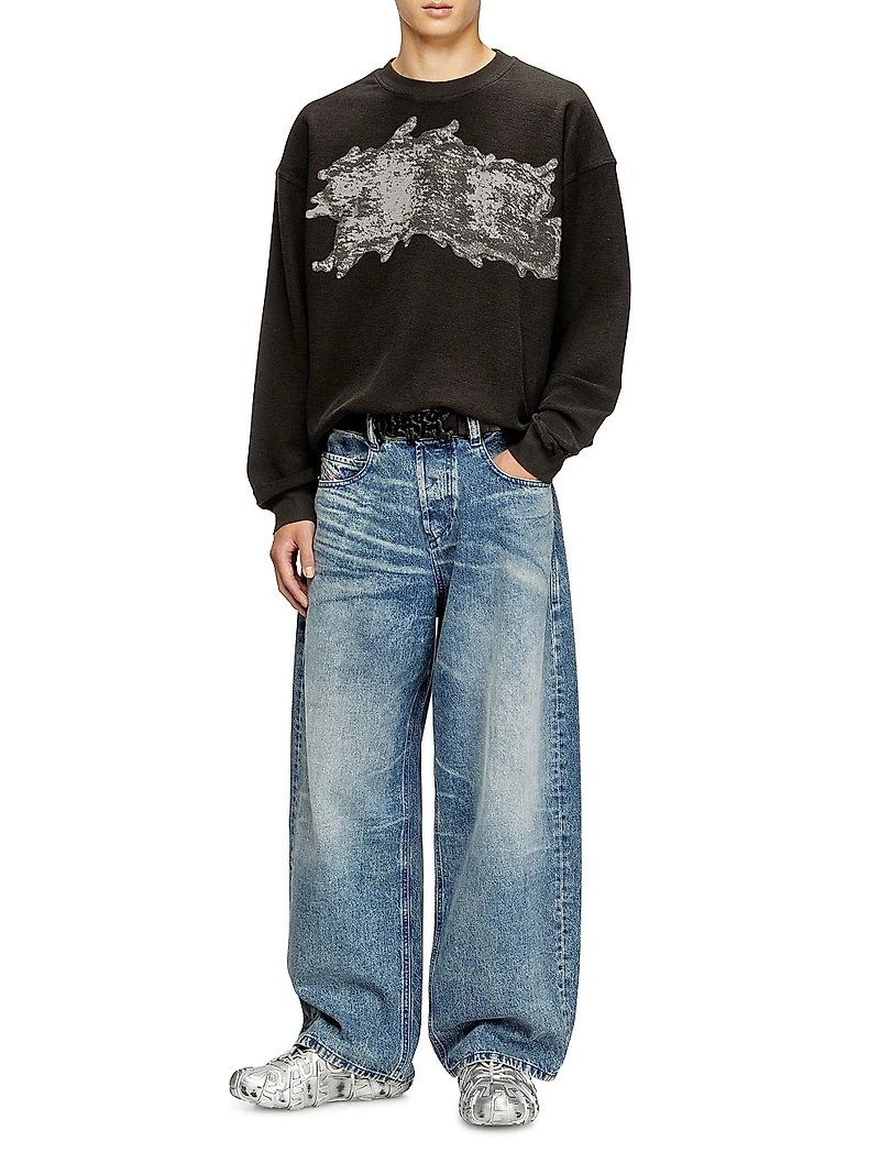 1997 D-Enim-M Wide-Leg Jeans