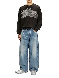 1997 D-Enim-M Wide-Leg Jeans