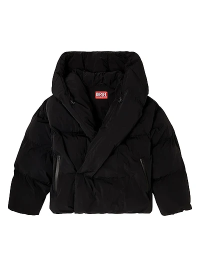 Scotts Padded Puffer Coat