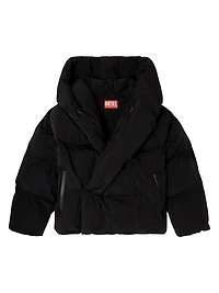 Scotts Padded Puffer Coat