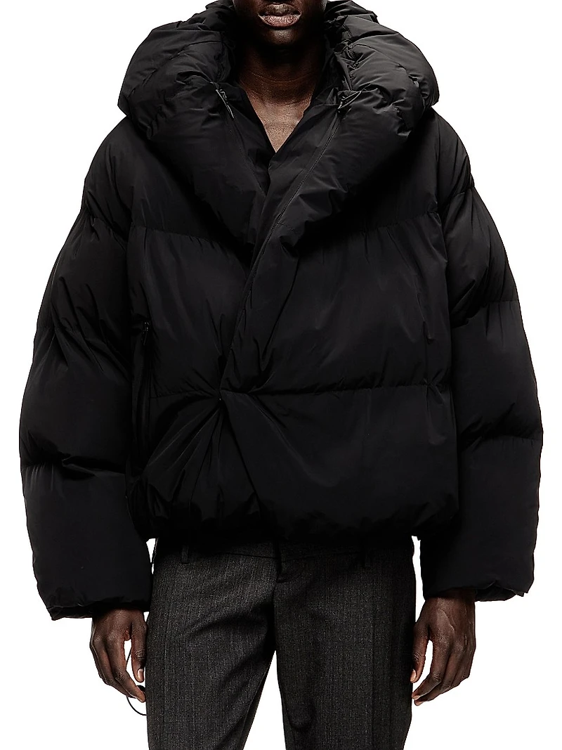 Scotts Padded Puffer Coat