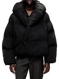 Scotts Padded Puffer Coat