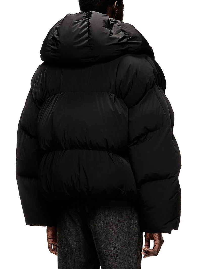Scotts Padded Puffer Coat
