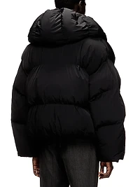 Scotts Padded Puffer Coat