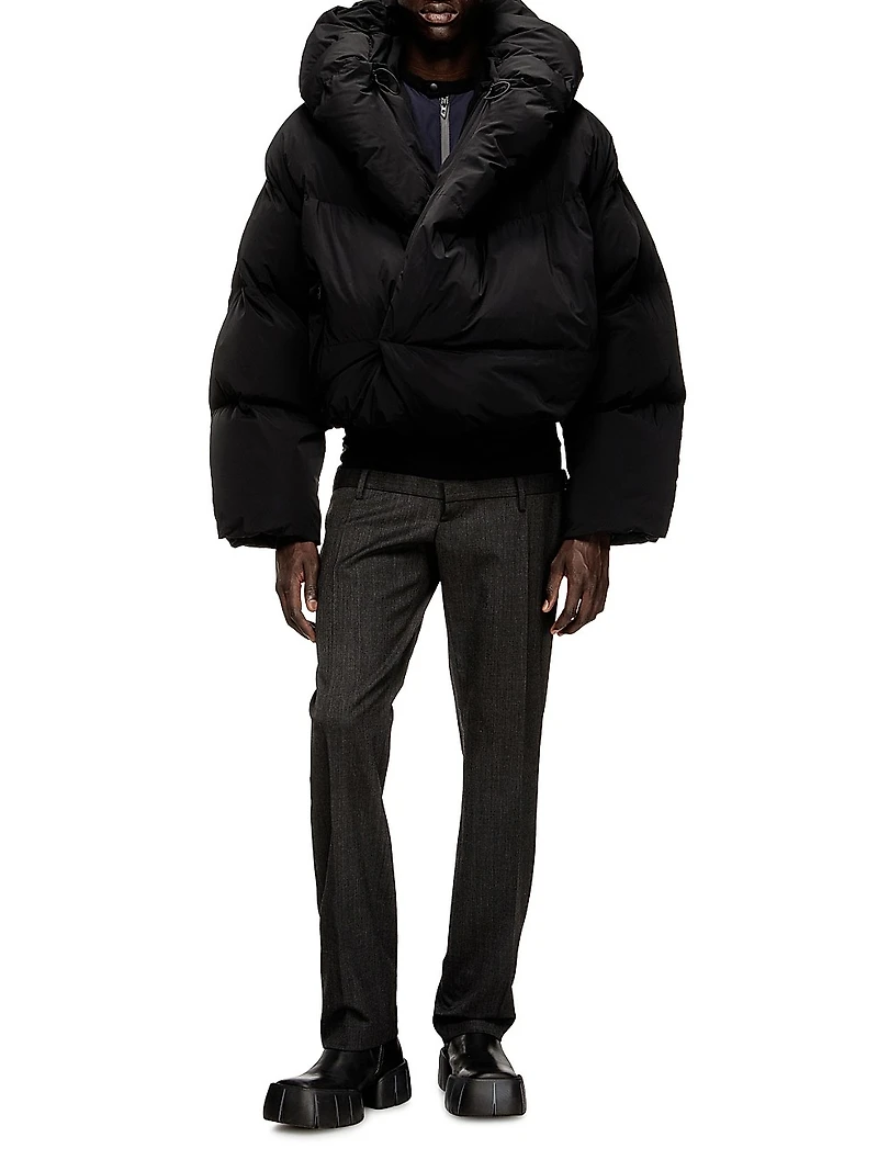 Scotts Padded Puffer Coat
