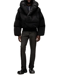 Scotts Padded Puffer Coat