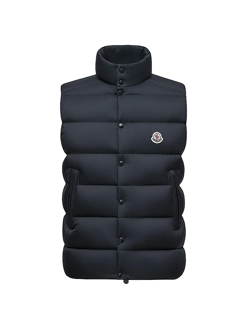 Tibb Puffer Vest