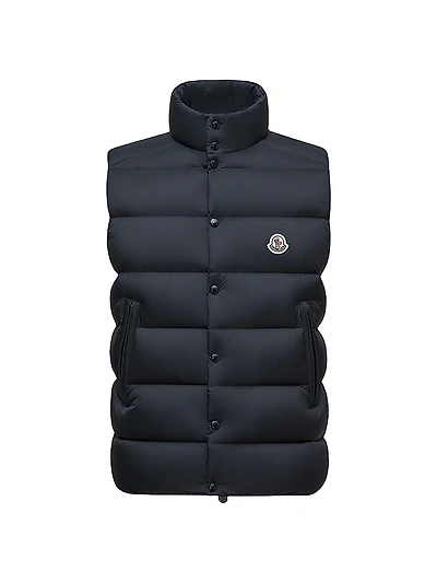 Tibb Puffer Vest