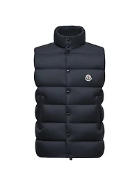 Tibb Puffer Vest
