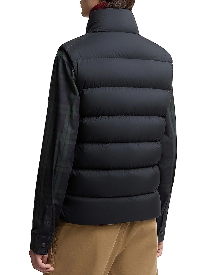Tibb Puffer Vest