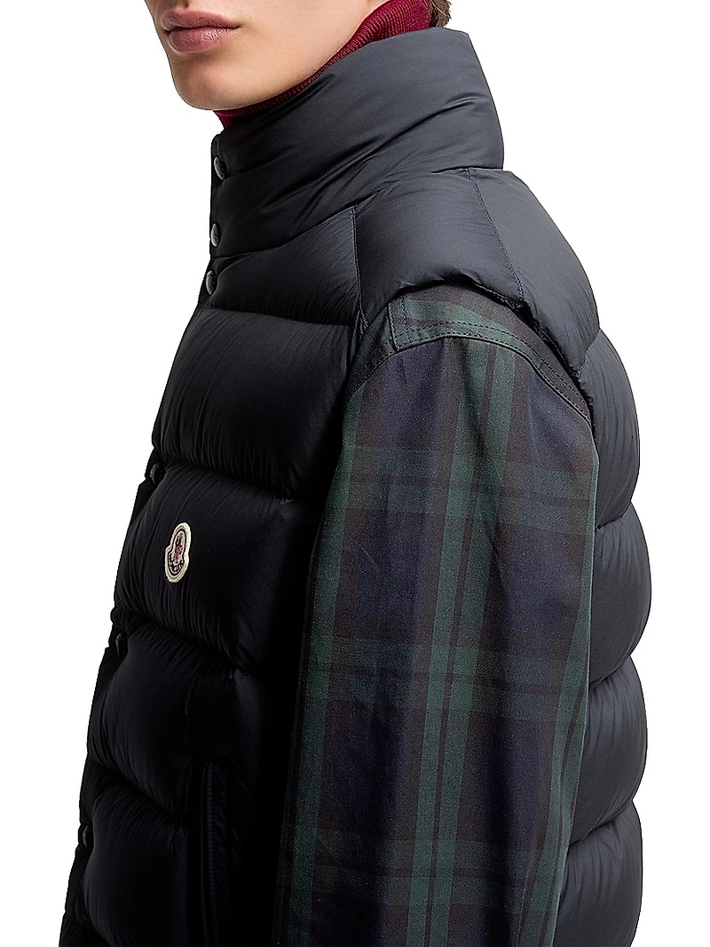 Tibb Puffer Vest