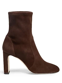 Babette 85MM Suede Boots