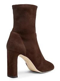 Babette 85MM Suede Boots