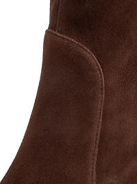 Babette 85MM Suede Boots