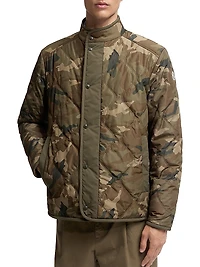 Rentignat Reversible Down-Filled Jacket Teddy