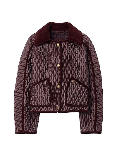 Floriston Quilted Jacket