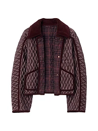 Floriston Quilted Jacket