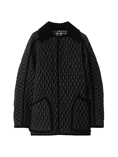Floriston Quilted Jacket