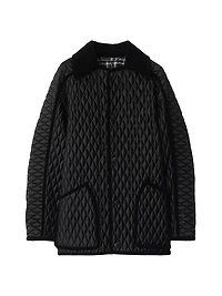 Floriston Quilted Jacket