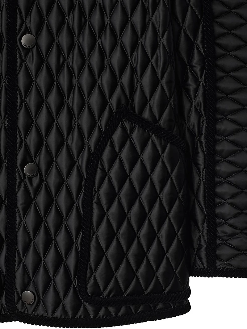 Floriston Quilted Jacket