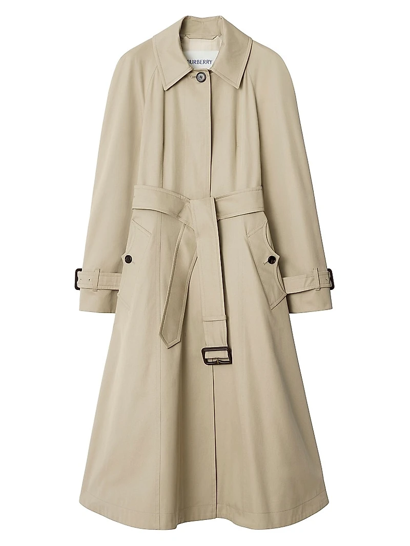 Ellingham Gabardine Car Coat