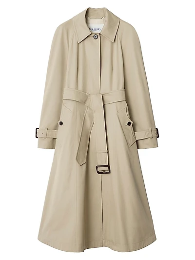 Ellingham Gabardine Car Coat