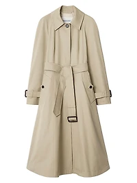 Ellingham Gabardine Car Coat